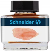Naboje i atramenty - SCHNEIDER Atrament do piór 15 ml apricot morelowy SR6936 - miniaturka - grafika 1