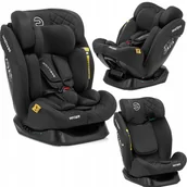 Foteliki samochodowe - Fotelik samochodowy 40-150cm Sesttino Secure Pro 0-36kg - miniaturka - grafika 1