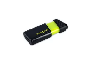 Integral Pulse 64GB (INFD64GBPULSEYL) - Pendrive - miniaturka - grafika 1