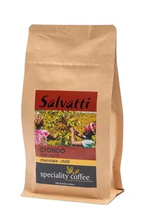 Kawa Speciality Salvatti Ziarnista 1000 G Cyondo - Kawa - miniaturka - grafika 1