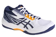 Siatkówka - Asics Gel-Task Mt 3 1071A078-100, Męskie, Buty Do Siatkówki, Biały - miniaturka - grafika 1