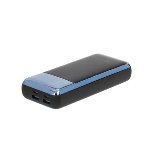 RIVACASE Powerbank VA1075 20000 mAh USB-C 45W czarny - Powerbanki - miniaturka - grafika 4