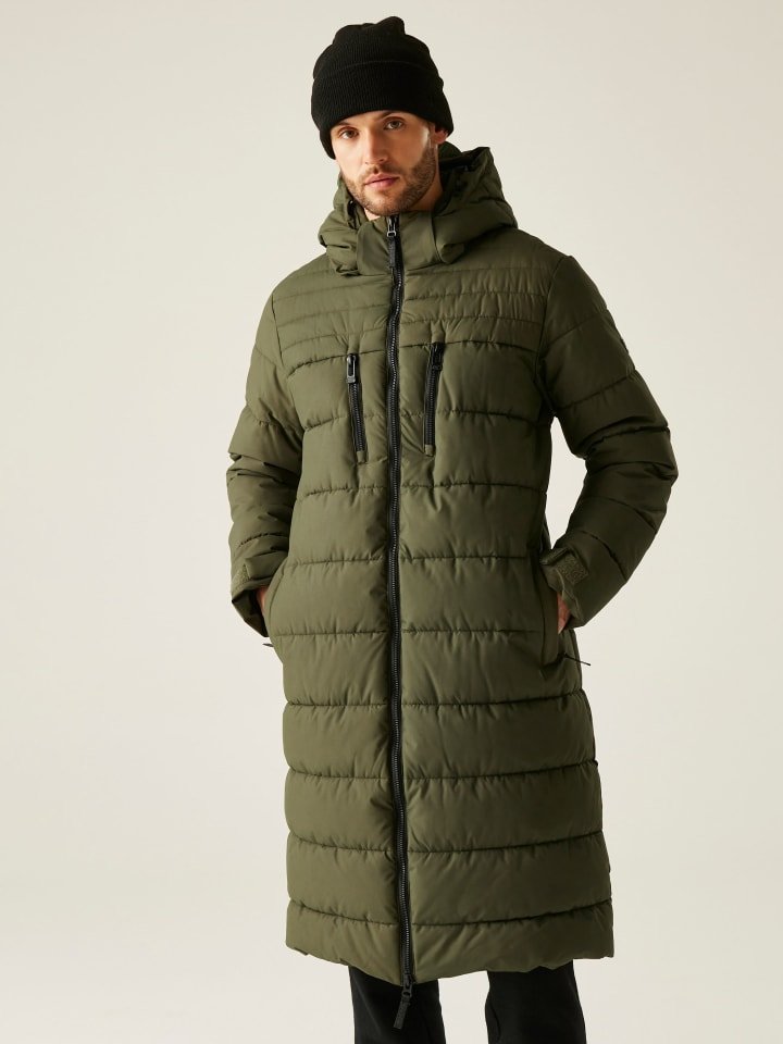 Regatta Płaszcz pikowany 