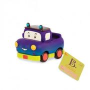Samochody i pojazdy dla dzieci - B.Toys PICK-UP pojazd z napędem MuddyMiles BX1501 - miniaturka - grafika 1