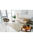 Suszarki na ubrania - PROMIS SUSZARKA NA PRANIE ROZSUWANA + 2 SKRZYDŁA D - miniaturka - grafika 1