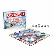 Gry planszowe - Monopoly Skoki Narciarskie - miniaturka - grafika 1