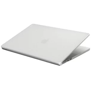 Etui UNIQ Claro Apple MacBook Air 15 2023 przezroczysty/dove matte clear - Etui i futerały do telefonów - miniaturka - grafika 1