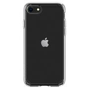 Etui i futerały do telefonów - Spigen Etui Crystal Hybrid iPhone SE 2020 8/7 przezroczyste 8809685627395 - miniaturka - grafika 1