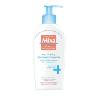 Mixa Optymalna Tolerancja płyn micelarny 200ml - Płyny micelarne - miniaturka - grafika 3
