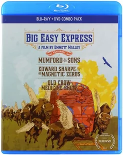 Big Easy Express - Filmy muzyczne Blu-Ray - miniaturka - grafika 1