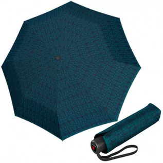 Parasole - KNIRPS A.050 TRUST GRAPE - elegancki damski parasol składany - grafika 1