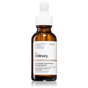 The Ordinary 100% Organic Cold-Pressed Rose Hip Seed Oil (30ml) - Serum do twarzy - miniaturka - grafika 1