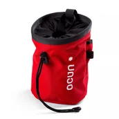 Sprzęt wspinaczkowy - Ocun Woreczek na Magnezję Push Red Twist - miniaturka - grafika 1