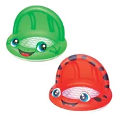 Baseny ogrodowe - Bestway Dmuchany basenik z daszkiem 97x66 cm - miniaturka - grafika 1