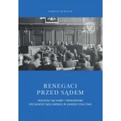Historia świata - Renegaci przed sądem - miniaturka - grafika 1