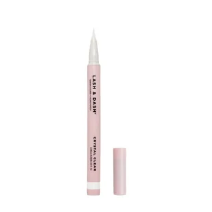 House of Lashes Lash & Dash Adhesive Liner in Clear Klej do rzęs w formie precyzyjnego linera w przezroczystym kolorze - Sztuczne rzęsy i akcesoria - miniaturka - grafika 1
