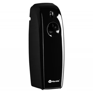 Merida Automatyczny odświeżacz powietrza Merida COMO plastik czarny GJC702 - Zapachy do domu - miniaturka - grafika 1