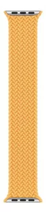 Oryginalny Pasek Apple Braided Solo Loop Maize 41mm rozmiar 2 w zaplombowanym opakowaniu - Etui i futerały do telefonów - miniaturka - grafika 1