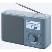 Radia - SONY Sony XDR-S61DL blue DAB+ (XDRS61DL.EU8) - miniaturka - grafika 1