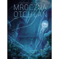 Komiksy dla dorosłych - Mroczna otchłań. Tom 2 - miniaturka - grafika 1
