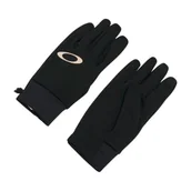 Rękawiczki - Rękawice zimowe unisex Oakley LATITUDE FLEECE GLOVES FOS901342-02E - miniaturka - grafika 1