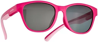 Okulary sportowe - Alpina Alpina Flexxy Cool Kids II Glasses Kids, Pink/Rose/black mirror  2021 Okulary sportowe 8659452 - grafika 1