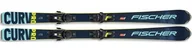 Narty - FISCHER THE CURV PRO JRS + FS7 2023 - miniaturka - grafika 1