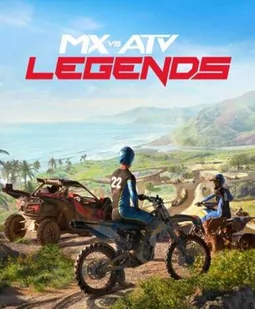 MX vs ATV Legends (PC) Klucz Steam - Gry PC Cyfrowe - miniaturka - grafika 1