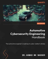 E-booki obcojęzyczne - Automotive Cybersecurity Engineering Handbook - miniaturka - grafika 1
