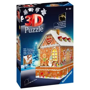 Ravensburger 11237, Puzzle 4005556112371 - Puzzle - miniaturka - grafika 1