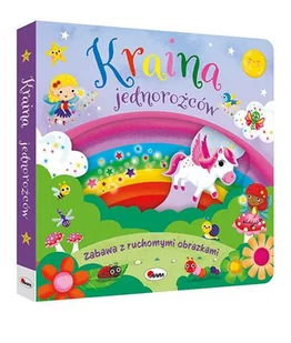 Kraina jednorożców - Książki edukacyjne - miniaturka - grafika 1