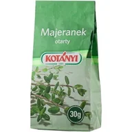 Przyprawy i zioła sypkie - Kotanyi Majeranek otarty 30g - miniaturka - grafika 1