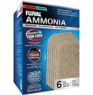 Filtry akwariowe i akcesoria - Fluval Wkład redukujący związki azotowe Ammonia Remover 307/407, 6szt./op. - miniaturka - grafika 1