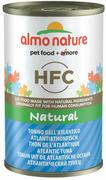 Mokra karma dla kotów - Almo Nature HFC, 6 x 140 g - Kurczak z dynią - miniaturka - grafika 1