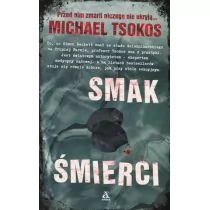 Smak śmierci - Powieści sensacyjne - miniaturka - grafika 1