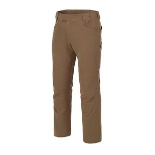 Helikon - Spodnie trekkingowe Trekking Tactical Pants® - AeroTech - Mud Brown - SP-TTP-AT-60 - Odzież taktyczna i umundurowanie Helikon - Spodnie trekkingowe Trekking Tactical Pants® - AeroTech - Mud Brown - SP-TTP-AT-60 - Odzież taktyczna i umundurowanie - miniaturka - grafika 1