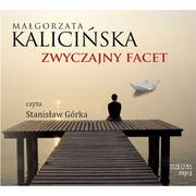 Muzyka alternatywna - Zysk i S-ka Zwyczajny facet Płyta CD) Małgorzata Kalicińska - miniaturka - grafika 1