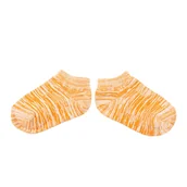 Skarpetki dla dzieci - Skarpetki dziecięce, stopki złote Captain Mike 23-26 - miniaturka - grafika 1