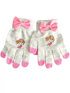 Rękawiczki dla dzieci - Rękawiczki Dla Dziewczynki Na Jesień Psi Patrol Sky - grafika 1