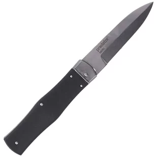 Nóż sprężynowy Mikov Predator Stonewash 241-BH-1L/STKP - Noże - miniaturka - grafika 1