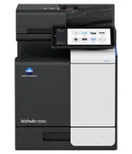 Elektronika OUTLET - Konica Minolta Bizhub C3350i MFP A4 (52 tys) - miniaturka - grafika 1