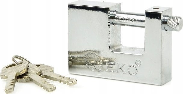 Geko Kłódka trzpieniowa 70mm 12/72