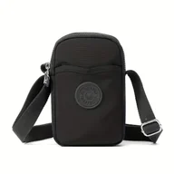 Torebki damskie - TEMU Stylowa i lekka torebka crossbody dla kobiet, mini torebka na telefon, idealna na zakupy, randki, podróże, dojazdy do pracy i nie tylko. - miniaturka - grafika 1