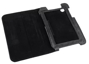 Samsung Etui czarne dedykowane do Galaxy Tab P3100 - Etui do tabletów - miniaturka - grafika 1