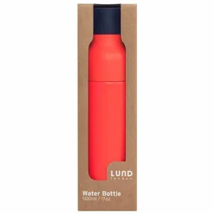 Lund London Butelka 500ml. czerwona, Skittle Active - Survival - akcesoria - miniaturka - grafika 7