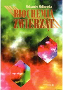 Biochemia zwierząt - Chemia - miniaturka - grafika 1