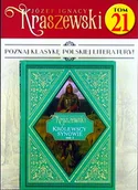 Czasopisma - Józef Ignacy Kraszewski Tom 21 - miniaturka - grafika 1