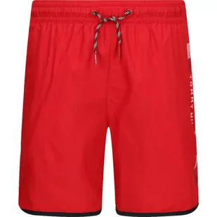 Tommy Hilfiger Szorty kąpielowe | Regular Fit - Spodnie i spodenki dla chłopców - miniaturka - grafika 1