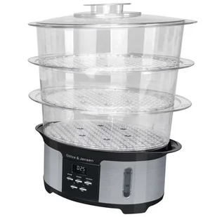 GÖTZE & JENSEN CS501X - Parowary - miniaturka - grafika 1