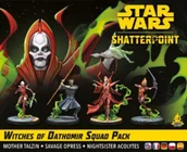 Pozostałe książki - Star Wars: Shatterpoint - Witches of Dathomir Squad Pack (Die Hexen von Dathomir) - miniaturka - grafika 1